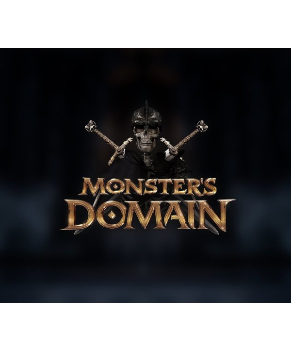 Monsters Domain Steam Key EUROPE